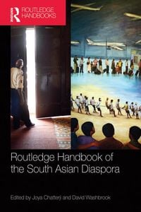 Produktbild: Routledge Handbook of the South Asian Diaspora