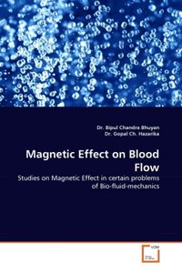 Produktbild: Bhuyan, D: Magnetic Effect on Blood Flow