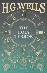 Produktbild: The Holy Terror
