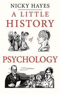 Produktbild: A Little History of Psychology