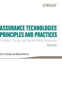 Produktbild: Assurance Technologies Principles and Practices