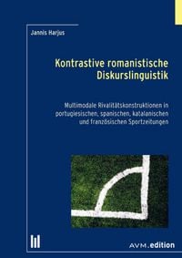 Produktbild: Kontrastive romanistische Diskurslinguistik