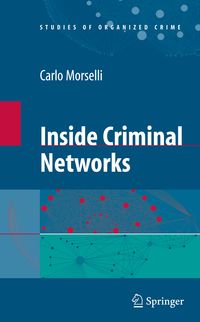 Produktbild: Inside Criminal Networks