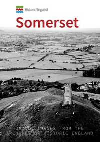 Produktbild: Historic England: Somerset