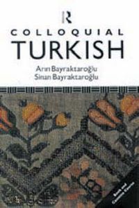Produktbild: Colloquial Turkish