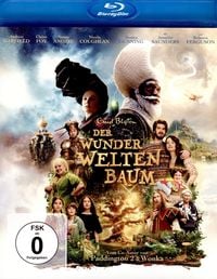 Produktbild: Der Wunderweltenbaum