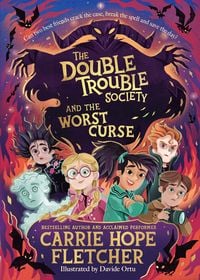 Produktbild: The Double Trouble Society and the Worst Curse
