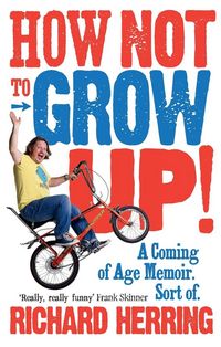 Produktbild: How Not to Grow Up