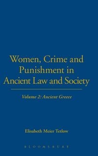 Produktbild: Women, Crime and Punishment in Ancient Law and Society
