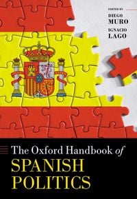 Produktbild: The Oxford Handbook of Spanish Politics