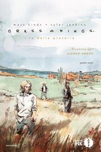 Produktbild: Grass Kings. I re della prateria