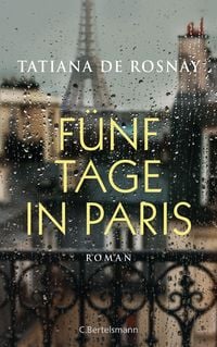 Produktbild Fünf Tage in Paris