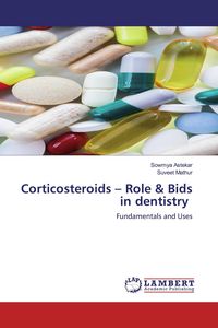 Produktbild: Corticosteroids - Role & Bids in dentistry