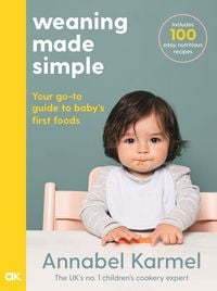 Produktbild: Weaning Made Simple