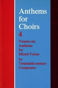 Produktbild: Morris, C: Anthems for Choirs 4