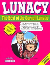 Produktbild: Lunacy: The Best of the Cornell Lunatic