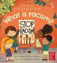 Produktbild: What is racism?