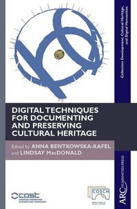 Produktbild: Digital Techniques for Documenting and Preserving Cultural Heritage