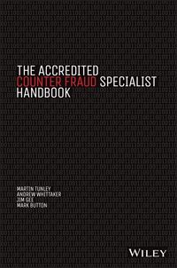 Produktbild: The Accredited Counter Fraud Specialist Handbook