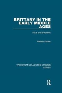 Produktbild: Davies, W: Brittany in the Early Middle Ages