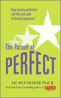 Produktbild: Pursuit of Perfect: Stop Chasing Perfection and Discover the True Path to Lasting Happiness (UK PB)