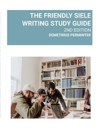 Produktbild: The Friendly Siele Wrting Study Guide