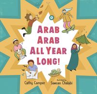 Produktbild: Arab Arab All Year Long!