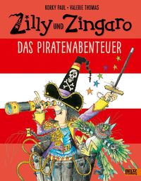 Bild vom Artikel Das Piratenabenteuer / Zilly & Zingaro Bd. 2 vom Autor Korky Paul