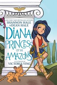 Produktbild: Diana: Princess of the Amazons