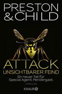 Produktbild: Attack - Unsichtbarer Feind