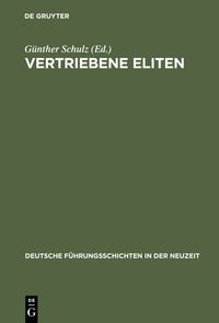 Produktbild: Vertriebene Eliten
