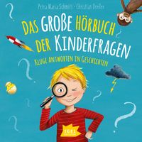 Produktbild: Das gro&szlig;e H&ouml;rbuch der Kinderfragen
