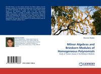 Produktbild: Milnor Algebras and Brieskorn Modules of Homogeneous Polynomials