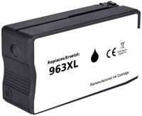 Produktbild: Renkforce Druckerpatrone ersetzt HP 963XL, 3JA30AE Kompatibel Schwarz RF-5679862