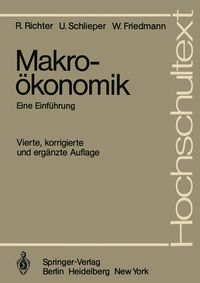 Produktbild: Makro&ouml;konomik