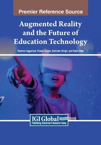 Produktbild: Augmented Reality and the Future of Education Technology