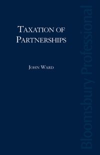 Produktbild: Taxation of Partnerships
