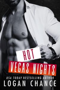 Produktbild: Hot Vegas Nights (The Trifecta Series, #1)