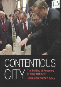 Produktbild: Contentious City