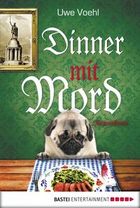 Produktbild: Dinner mit Mord