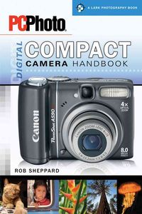 Produktbild: PCPhoto Digital Compact Camera Handbook