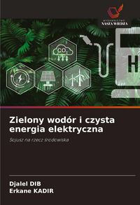 Produktbild: Zielony wod&oacute;r i czysta energia elektryczna