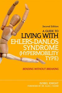 Produktbild: A Guide to Living with Ehlers-Danlos Syndrome (Hypermobility Type)