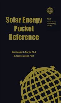 Produktbild: Martin, C: Solar Energy Pocket Reference