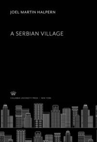 Produktbild: A Serbian Village