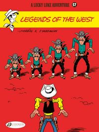 Produktbild: Legends of the West