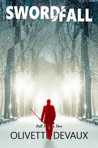 Produktbild: Swordfall (The Fall Trilogy, #2)