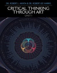 Produktbild: Critical Thinking Through Art Unit I