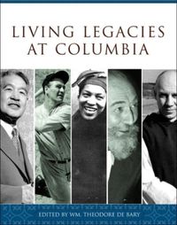 Produktbild: Living Legacies At Columbia