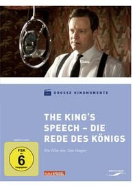 Bild vom Artikel Große Kinomomente 3-The King's Speech-Die Rede vom Autor Colin Firth